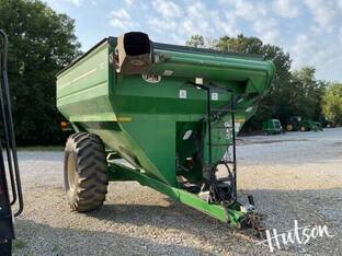 2009 J&M 750-16