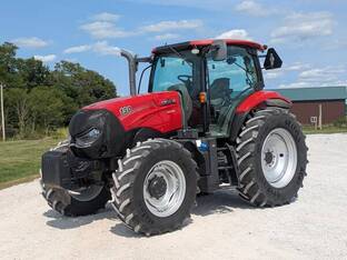 2019 Case IH MAXXUM 150