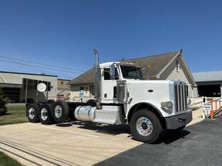 2013 Peterbilt 388
