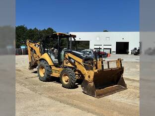 2008 Caterpillar 416E