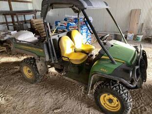 2012 John Deere GATOR XUV 855D