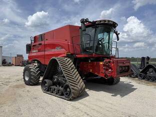 2022 Case IH 9250