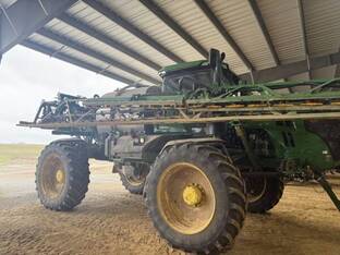 2024 John Deere 616R