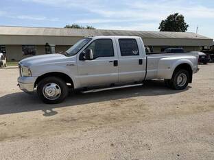 2007 Ford F-350 XLT