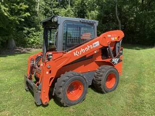 Kubota SSV75