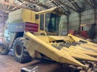 New Holland TR95