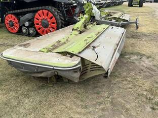 2021 Claas DISCO 9200RC CONTOUR