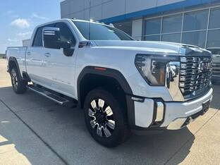 2026 GMC Sierra 2500HD
