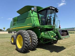 John Deere 9670 STS