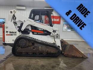 2014 Bobcat T650