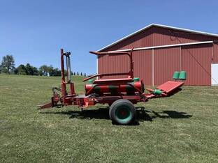 Kverneland 7515