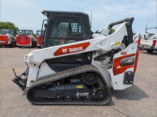 2025 Bobcat T66