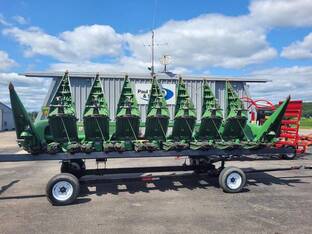 2009 John Deere 608C
