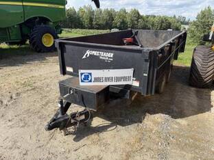 Homesteader 612LB