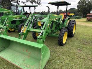 2021 John Deere 5075E