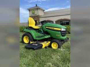 2014 John Deere X540