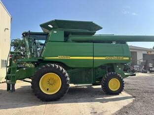 2005 John Deere 9660 STS
