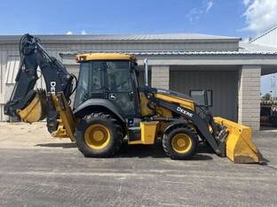 2022 John Deere 310SL HL