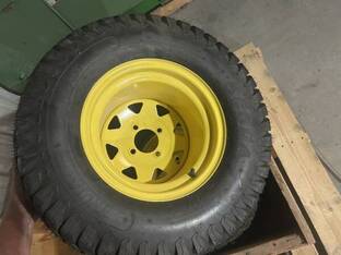 2026 John Deere TCU13631-TCA17309