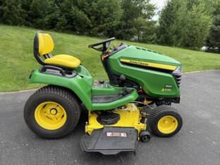 2021 John Deere X570