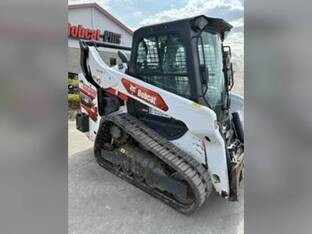 2022 Bobcat T66