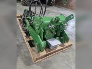 2024 LaForge FRONT HITCH / PTO