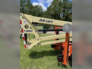 2024 JLG T350 Electric