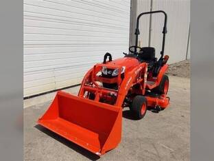 2023 Kubota BX1880