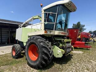 1999 Claas JAGUAR 880