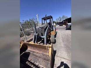 2015 John Deere 310L EP