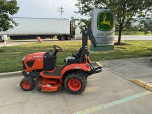 2019 Kubota BX1880