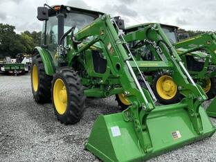 2025 John Deere 5075E