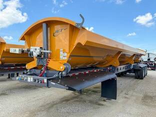 2027 Jet 47 FT 11 IN TRI AXLE