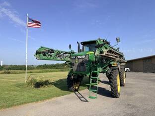 2016 John Deere R4038