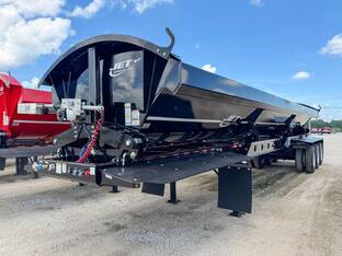 2027 Jet 47 FT 11 IN TRI AXLE