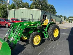2018 John Deere 5055E