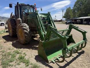 2023 John Deere 6155M
