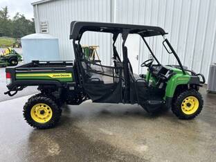 2023 John Deere XUV 855M S4