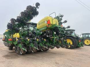 2025 John Deere DR16X