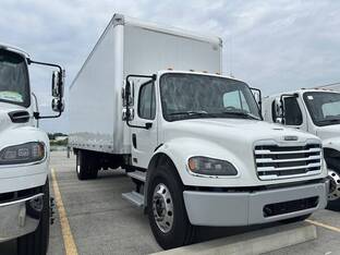 2027 Freightliner BUSINESS CLASS M2 106 PLUS