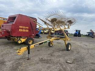 2014 Vermeer Mfg. Co. VR1022