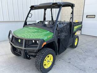 2026 John Deere XUV 845M