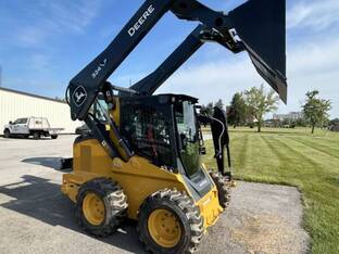 2026 John Deere 324 P