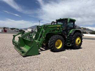 2023 John Deere 7R 210