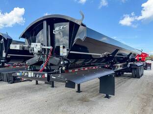 2027 Jet 47 FT 11 IN TRI AXLE