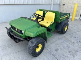 2012 John Deere GATOR TS