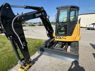 2026 John Deere 50 P