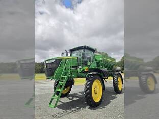 2015 John Deere R4030