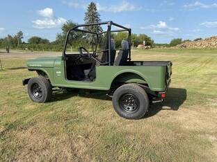2026 Mahindra Roxor HD