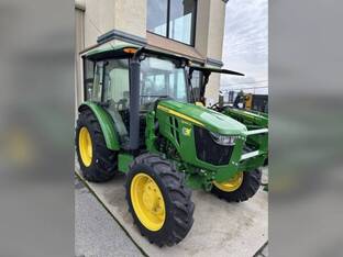 2025 John Deere 5060E